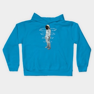 crystallization Kids Hoodie